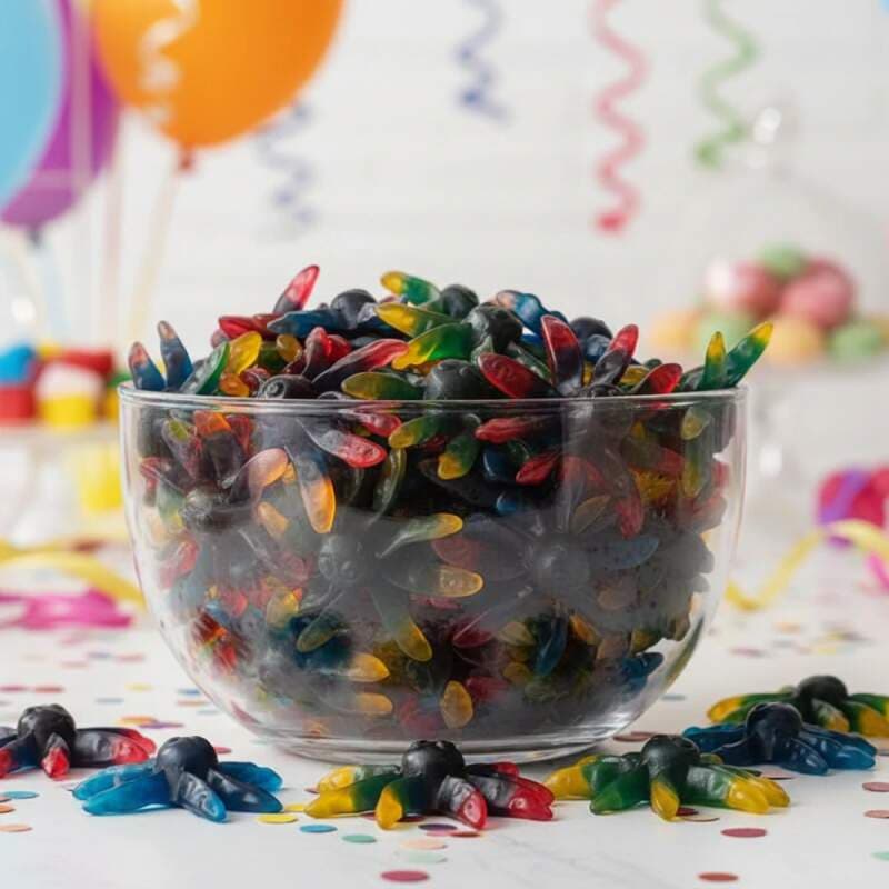 Chobotnička želé 1000 g – ovocné želé bez lepku - náhled 2