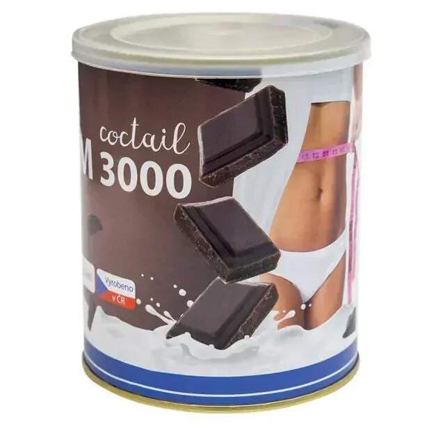 PoCLAd tablety + Slim 3000 cocktail čokoláda - náhled 2
