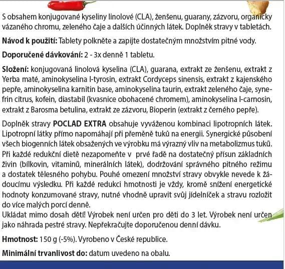 PoCLAd BIG – 300 tablet - náhled 3