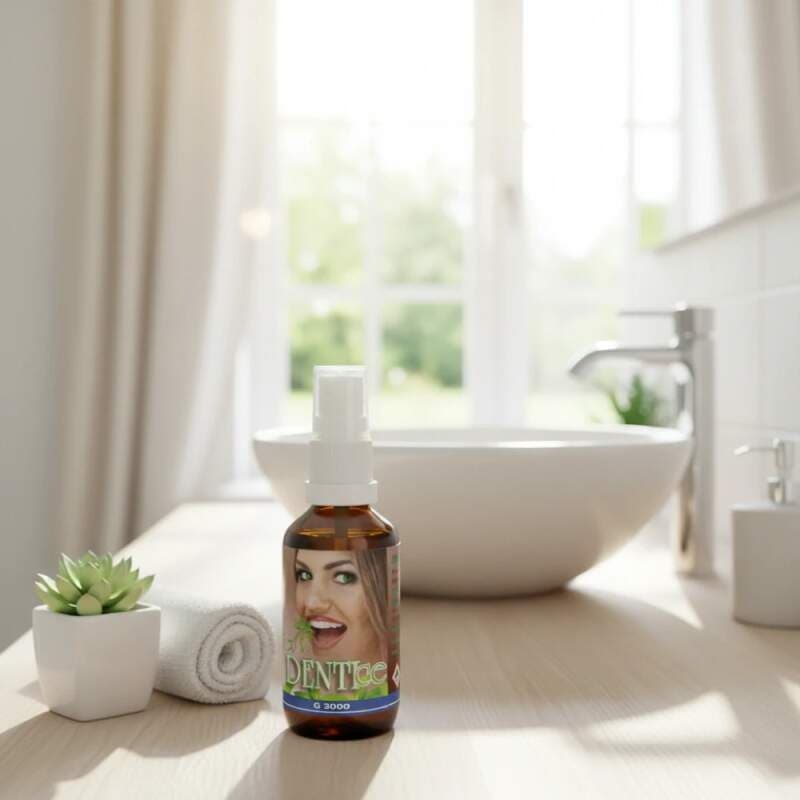 DENTICE osvěžovač dechu 40 ml - náhled 3