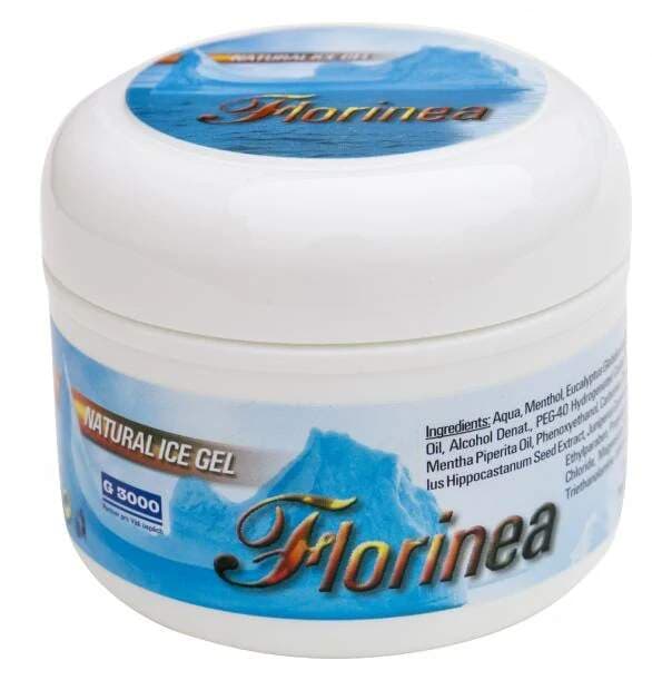 Florinea Natural Ice Gel 200 ml - náhled 3