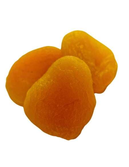 Meruňky sušené 400 g – bez lepku, bez palmového oleje - náhled 3
