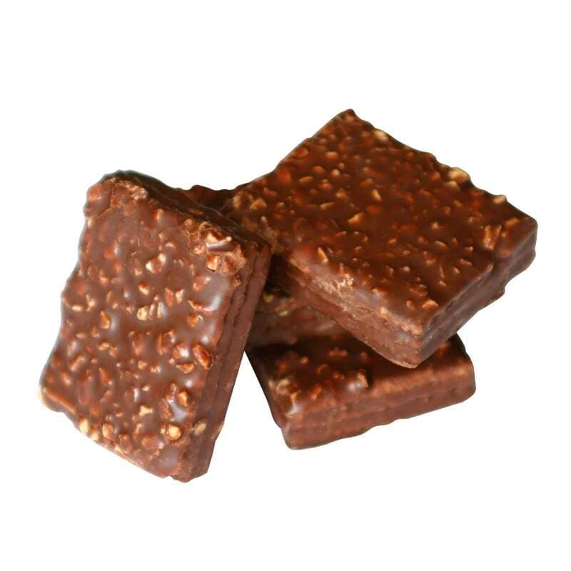 Máčené oplatky s arašídy 450 g - náhled 3