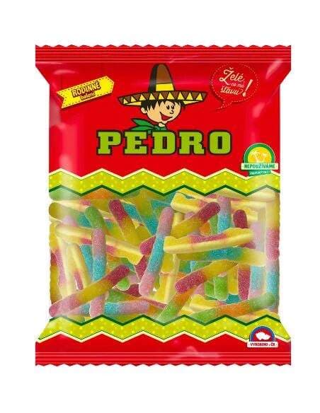 Pedro želé kyselí červi 1 kg - náhled 2