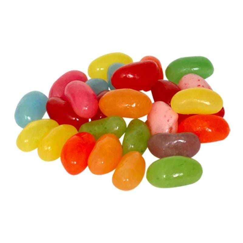 Pedro želé fazolky 500 g – jelly beans bez palmového oleje - náhled 3