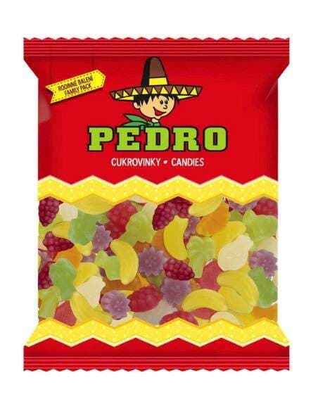Pedro Tropical Mix 1 kg – tropické želé bez lepku - náhled 3