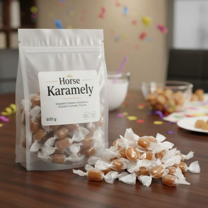 Hors Karamely 600g - náhled 3