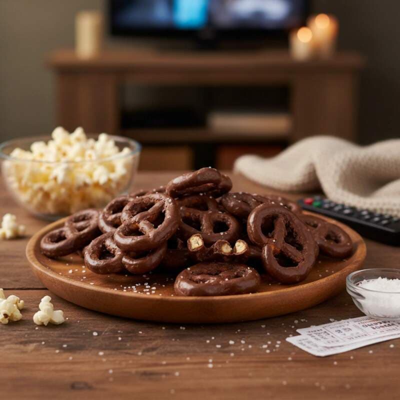 Preclíky v mléčné čokoládě 400 g - náhled 3
