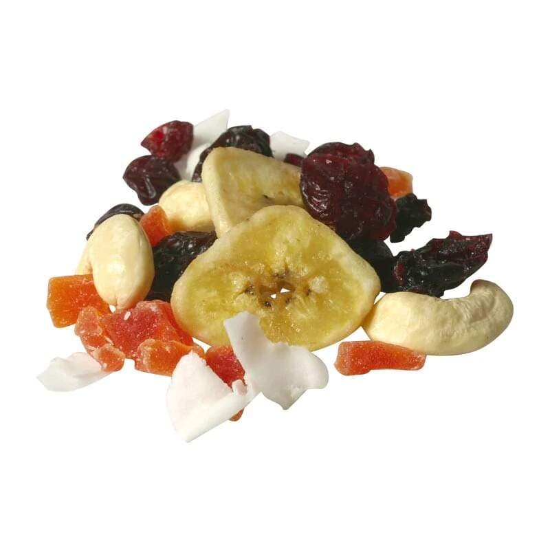 Směs MAGISTR 500 g – ovocno-ořechový mix s kešu a kokosem - náhled 3