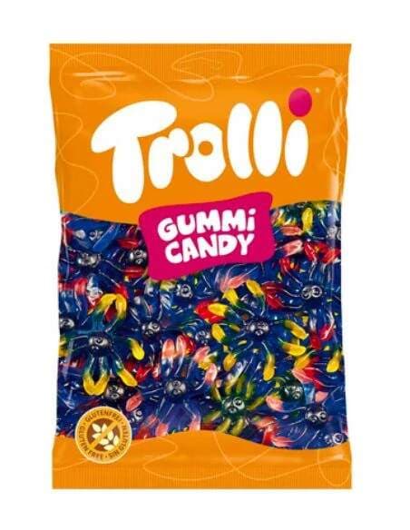 Chobotnička želé 1000 g – ovocné želé bez lepku - náhled 3