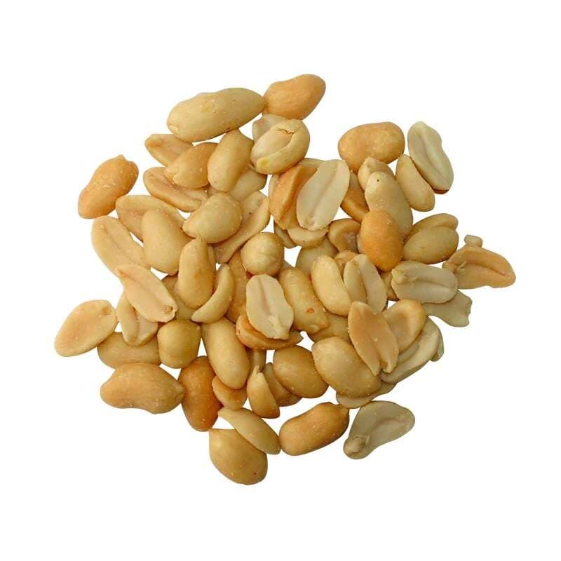 RETRO – arašídy pražené solené 400 g - náhled 3