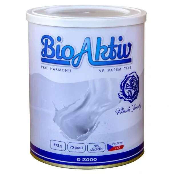 Vitavláknina MAXI 1000 g + BioAktiv klasik 375 g - náhled 3