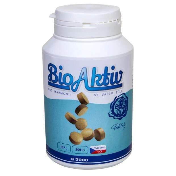 BIOAKTIV Family tablety 500 ks - náhled 3