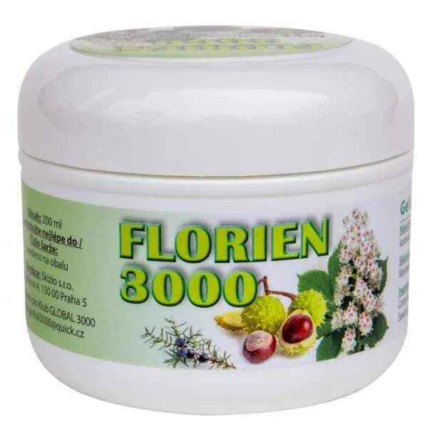 Florien 3000 gel 200 ml - náhled 4