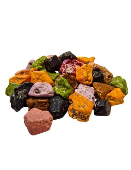 Čoko kamínky – barevné čokoládové dražé 400 g - náhled 4
