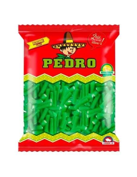 Pedro pendreky Jablko 1 kg - náhled 4