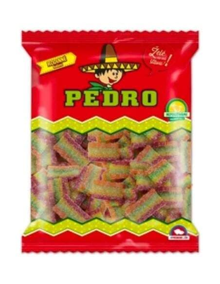 Kyselé pásky DUHA 1000 g - náhled 4