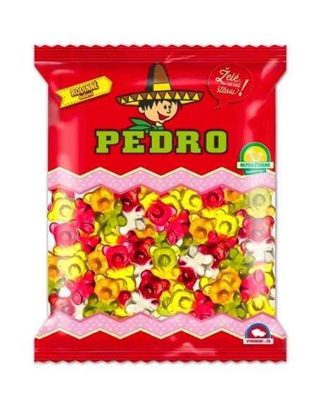Pedro dvoubarevné želé medvědi 1 kg - náhled 4