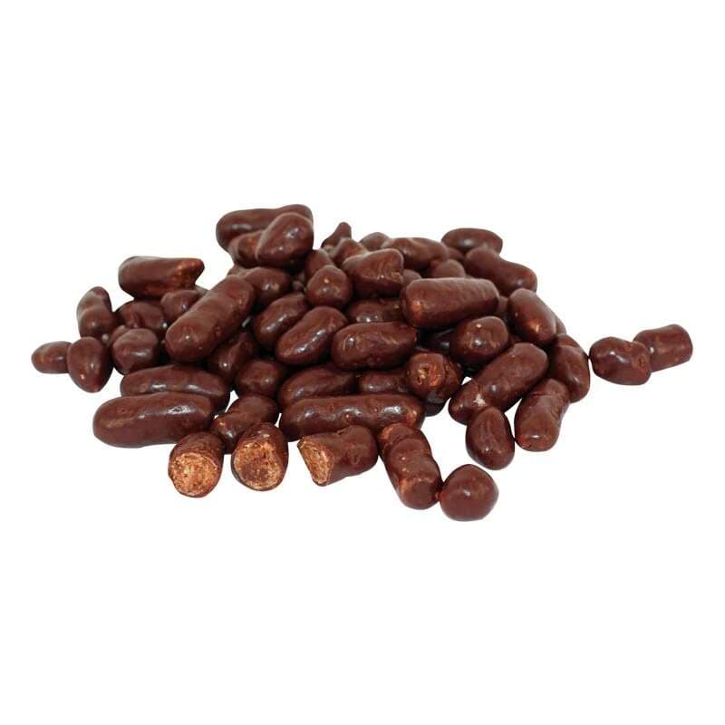 Kávové hrudky v hořké čokoládě 500 g - náhled 4