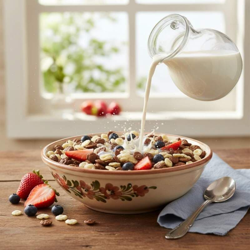 Cornflakes mix 500 g – kukuřičné lupínky v mléčné čokoládě a jogurtové polevě - náhled 4