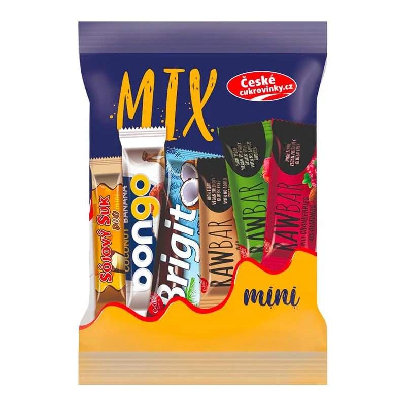 Mix mini tyčinek 476 g - náhled 4