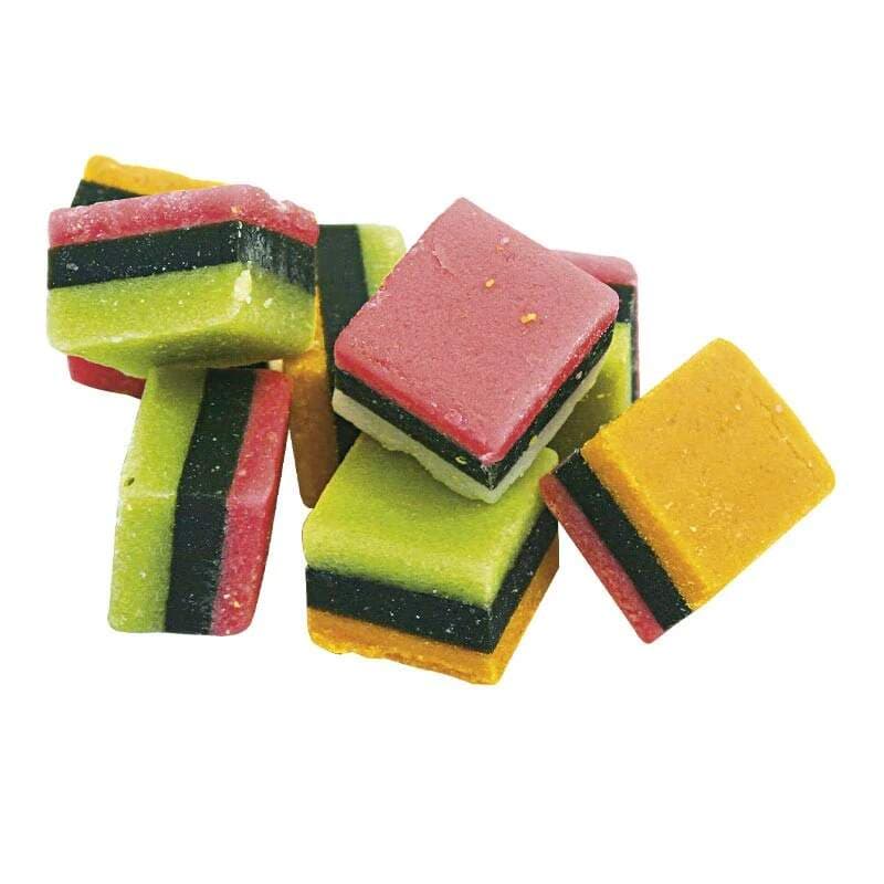 Pedro lékořicové kostky 1 kg - náhled 5