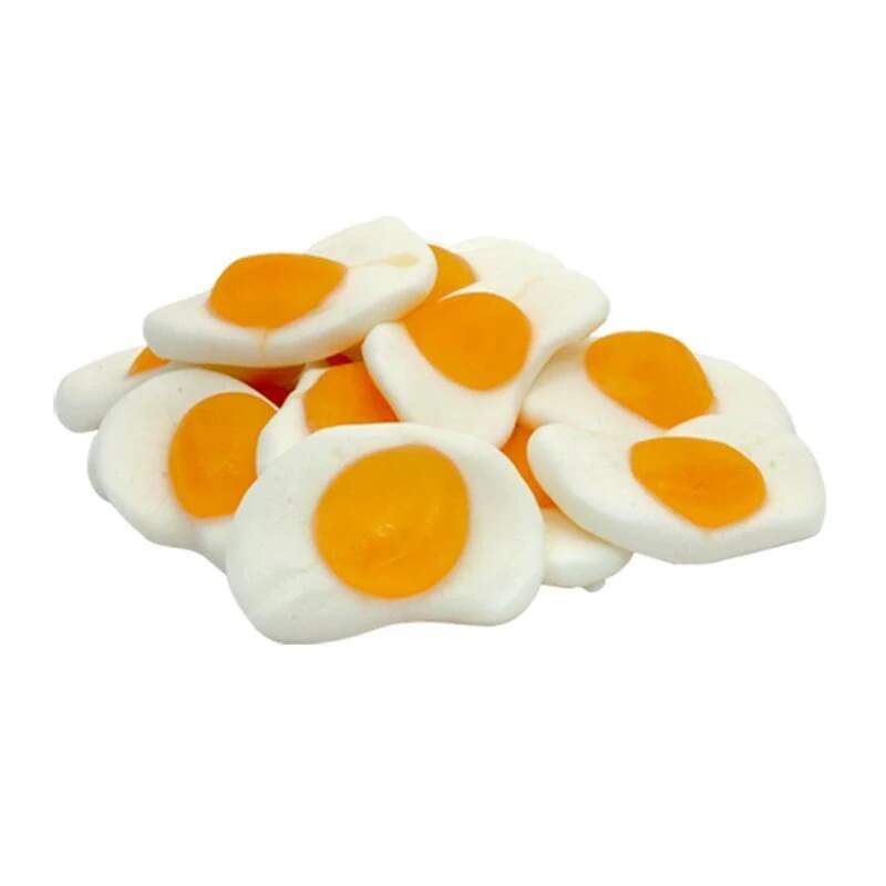 Pedro Volské vejce 1 kg – ovocné želé bonbony - náhled 5