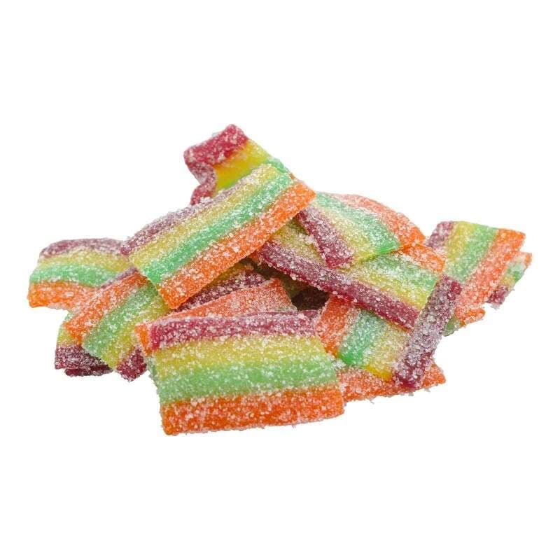 Kyselé pásky DUHA 1000 g - náhled 5