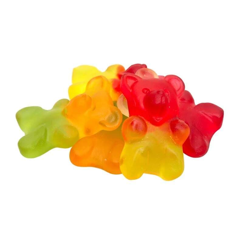 Pedro dvoubarevné želé medvědi 1 kg - náhled 5