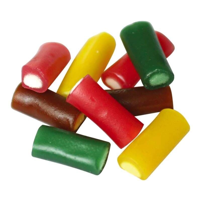 Ovocné želé pendreky 1 kg - náhled 5
