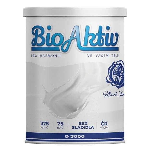 BioAktiv Klasik Family bez příchutě 375 g - náhled 5