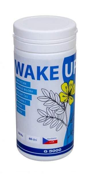 WAKE UP! s kotvičníkem a ginkgem - náhled 5