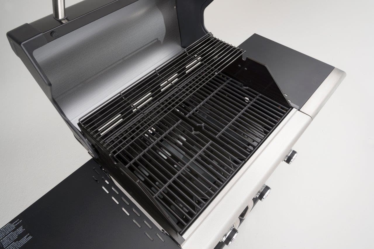 Landmann Plynový gril Triton PTS 3.0 (10.5 kW) Black Landmann 12932 - náhled 4