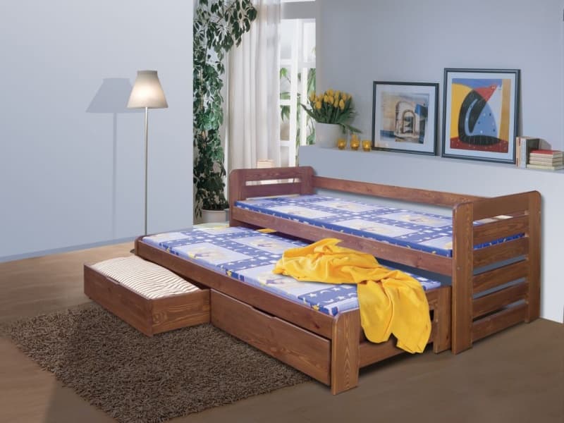 MebloBed Postel Tomáš - náhled 3