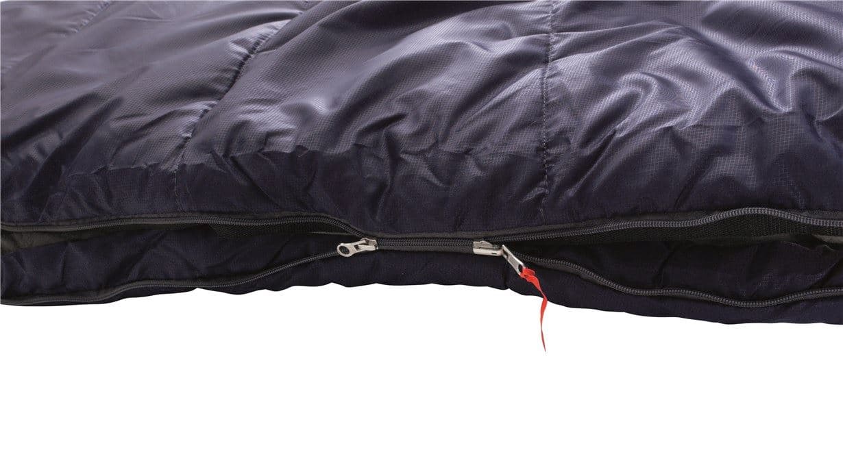 Easy Camp Spací vak Orbit 300 modrý - náhled 5