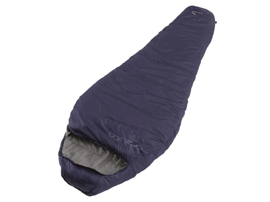 Easy Camp Spací vak Orbit 300 modrý