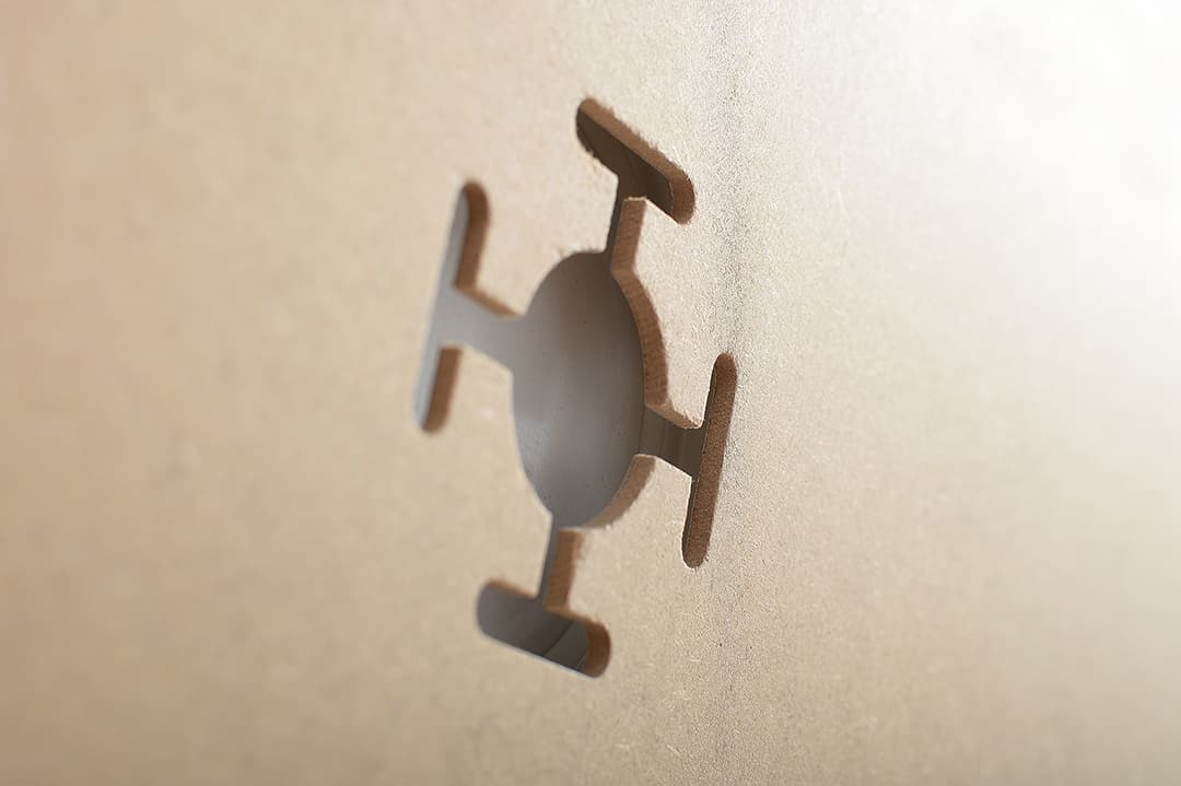 Mega-acoustic AcouSTAND - Bean - náhled 4