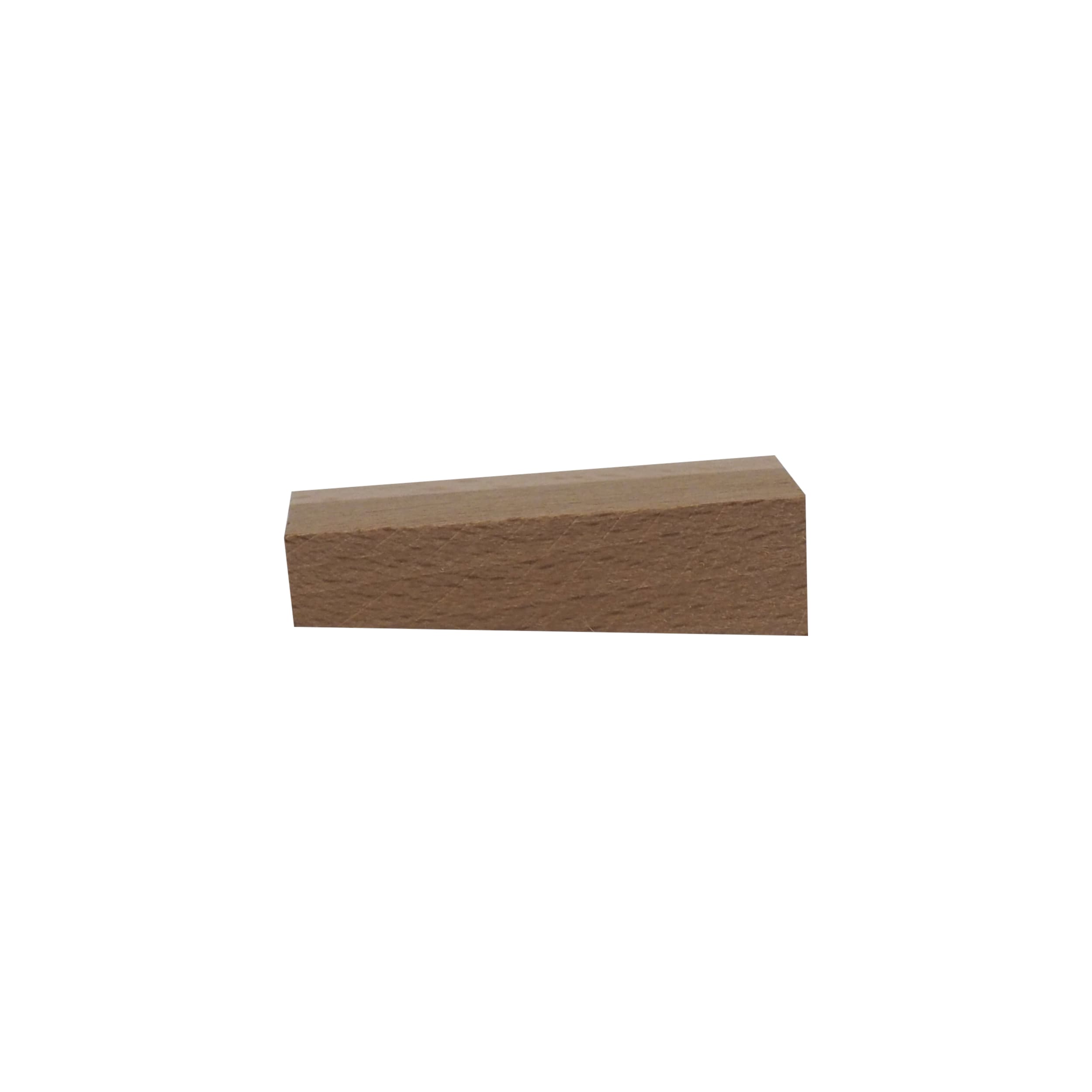 Klínky dřevěné podlahové/obkladačské 33 ks (55×20×10–15 mm) - náhled 4