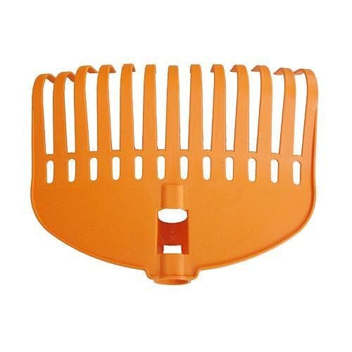 Hrábě zahradní MultiClick 240 mm, 13 zubů (bez násady)