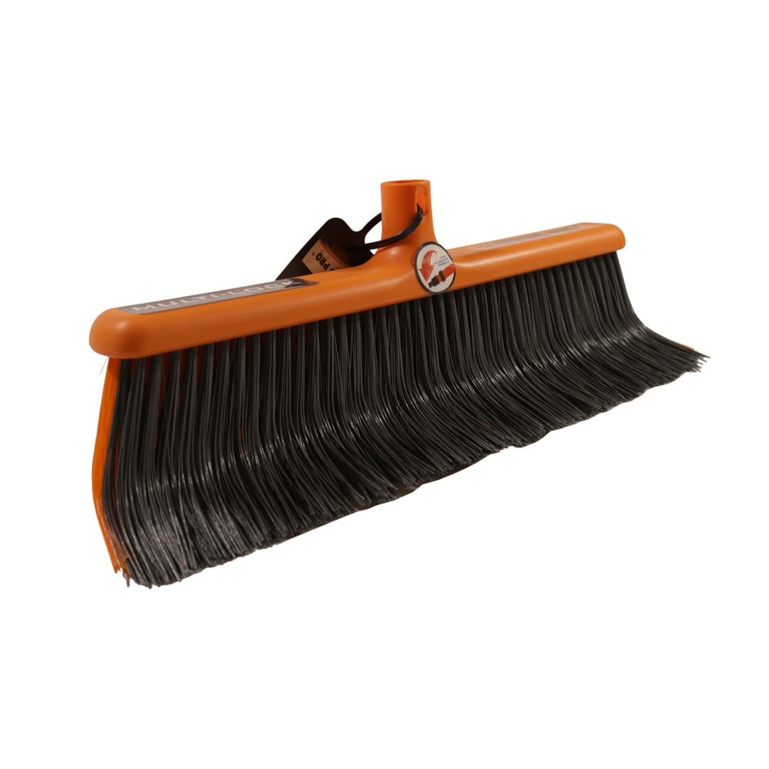 Smeták na listí Multi‑lock – hlavice 400 mm (bez násady)