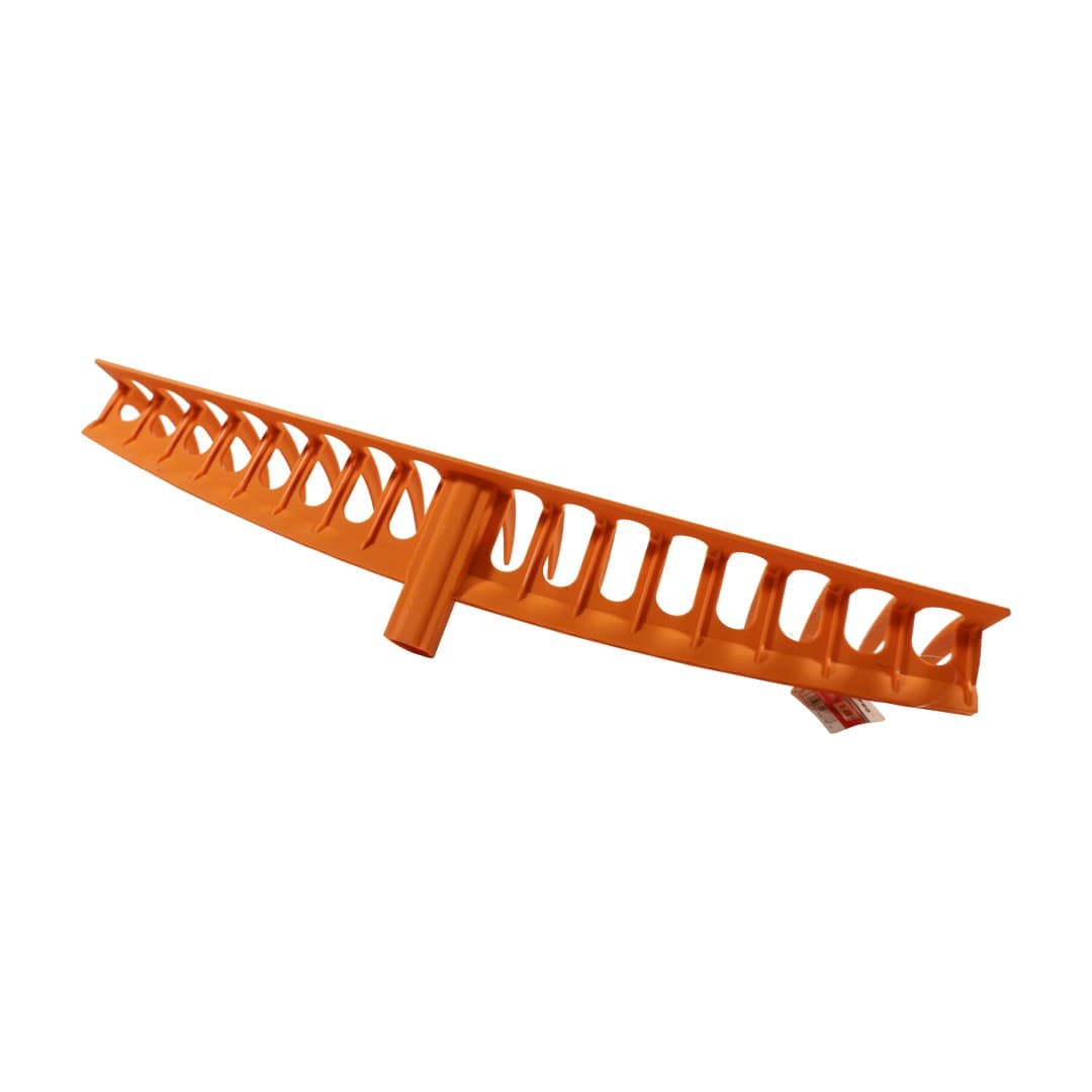 Hrábě standard MultiClick, bez násady, 580 mm, 18 zubů - náhled 3
