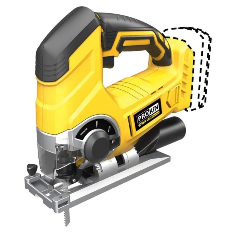 Pila přímočará PROKIN JS‑L0118 AKU 18V SYSTEM