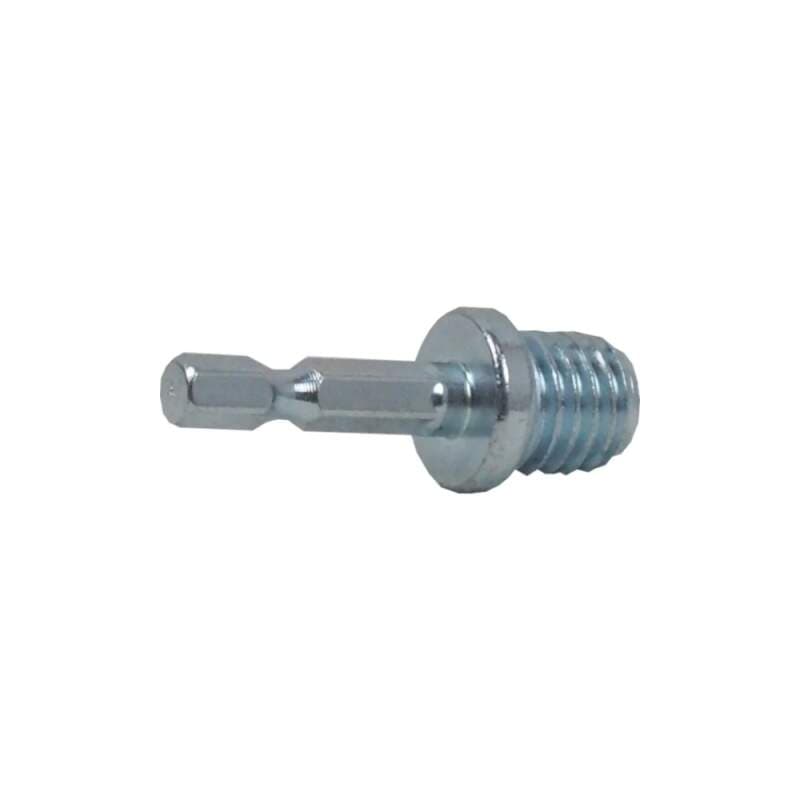 TOPTRADE adaptér M14 na 6-hran, 45 mm