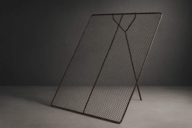 TOPTRADE prohazovačka 800×1000 mm – oko 20 mm (600618)