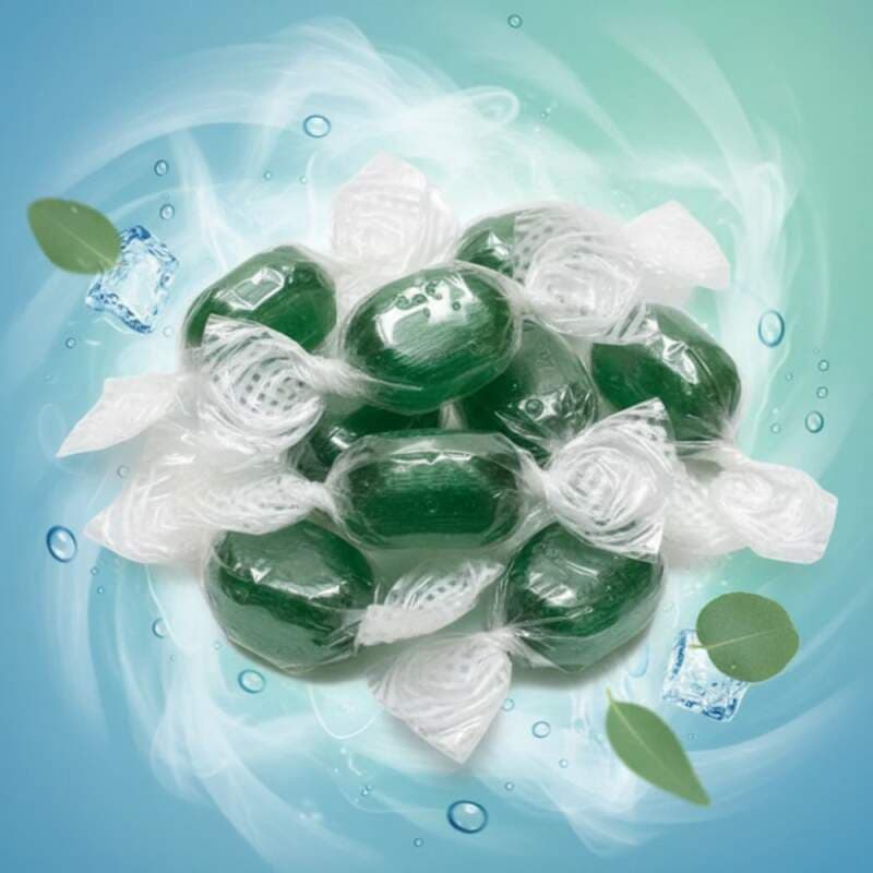 Hors Mentol - Eukalypt bonbony 600g