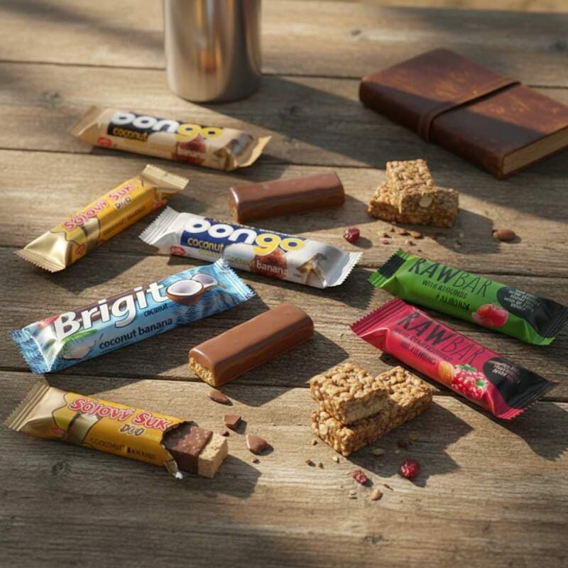 Mix mini tyčinek 476 g