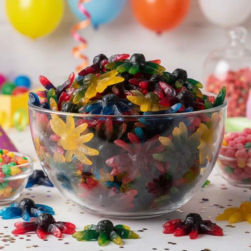 Chobotnička želé 1000 g – ovocné želé bez lepku