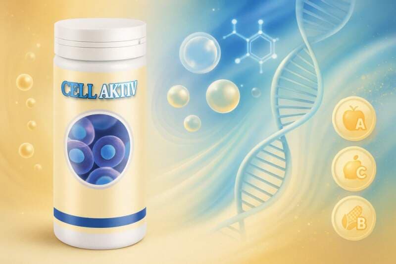 CellAktiv 200 tablet