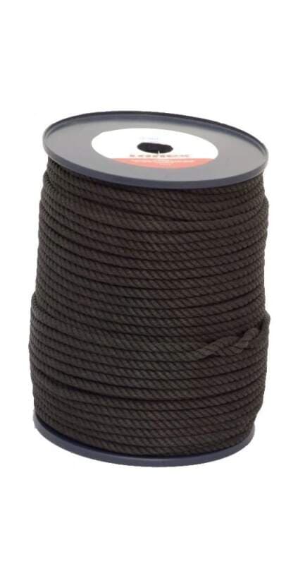 Lano PP multifilament stáčené 3pramenné 12 mm × 100 m – Lanex
