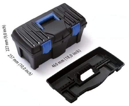 Caliber plastový box na nářadí 300 × 167 × 150 mm
